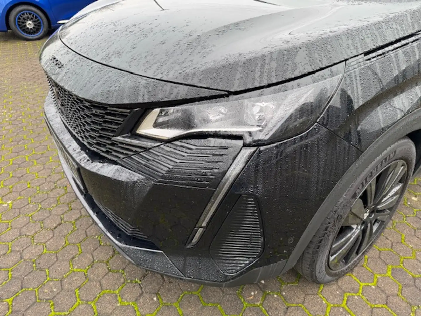 Peugeot 3008 Hybrid4 300 GT e-EAT8 Nero - 1