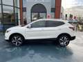Nissan Qashqai 1.3 DIG-T Tekna AUTOMAAT LEDER NAVI 360CAMERA Blanc - thumbnail 2