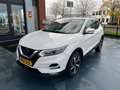 Nissan Qashqai 1.3 DIG-T Tekna AUTOMAAT LEDER NAVI 360CAMERA Blanc - thumbnail 9
