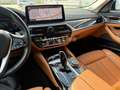 BMW 530 i Luxury Line*SAG*VIR*NAVI*LASER*HEAD-UP*KAME Negro - thumbnail 12