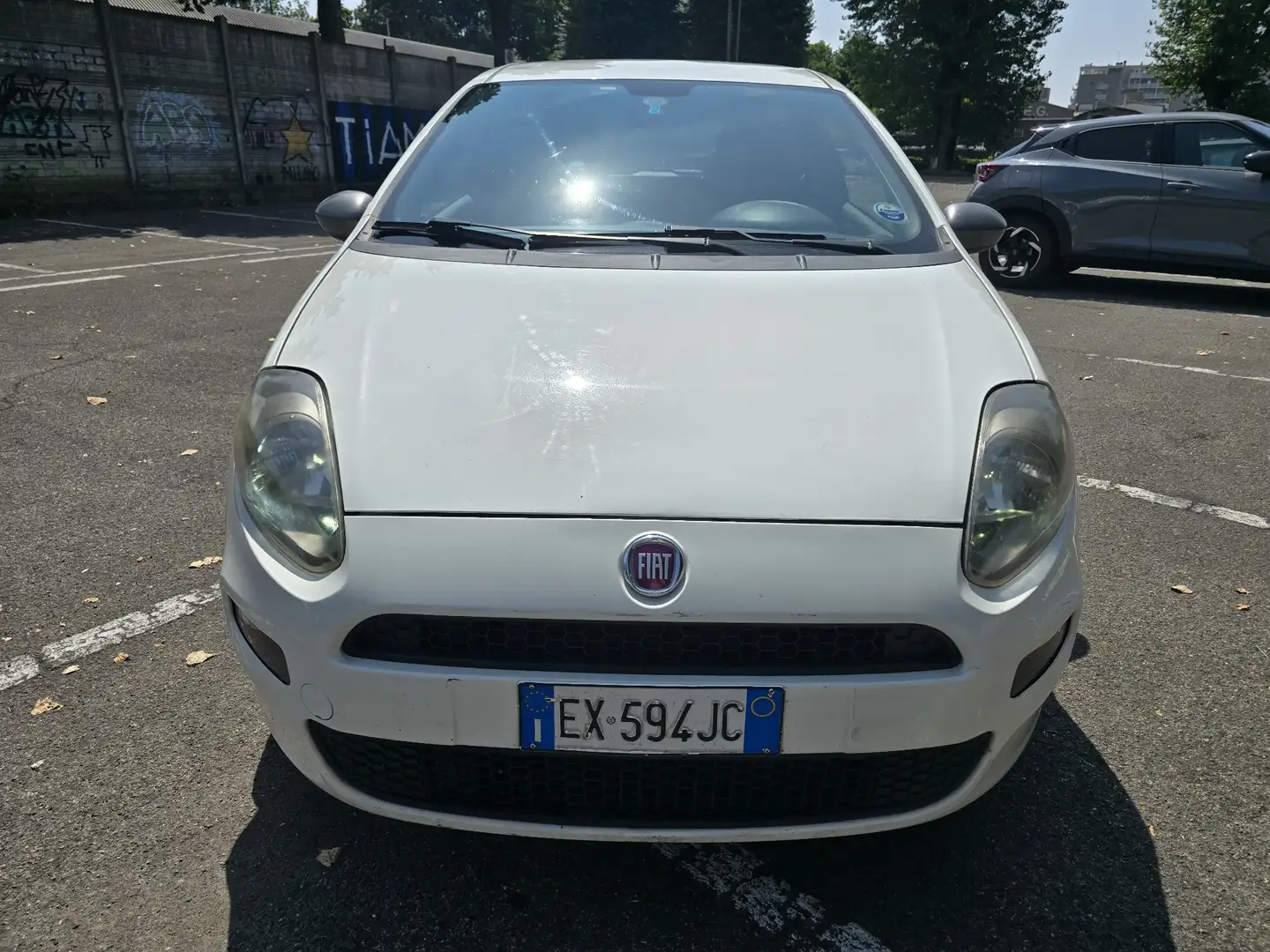 Fiat Punto Evo 3p 1.4 Dynamic easypower Gpl 77cv - 1