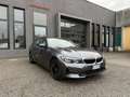 BMW 318 318d Touring Business Advantage auto Grigio - thumbnail 4