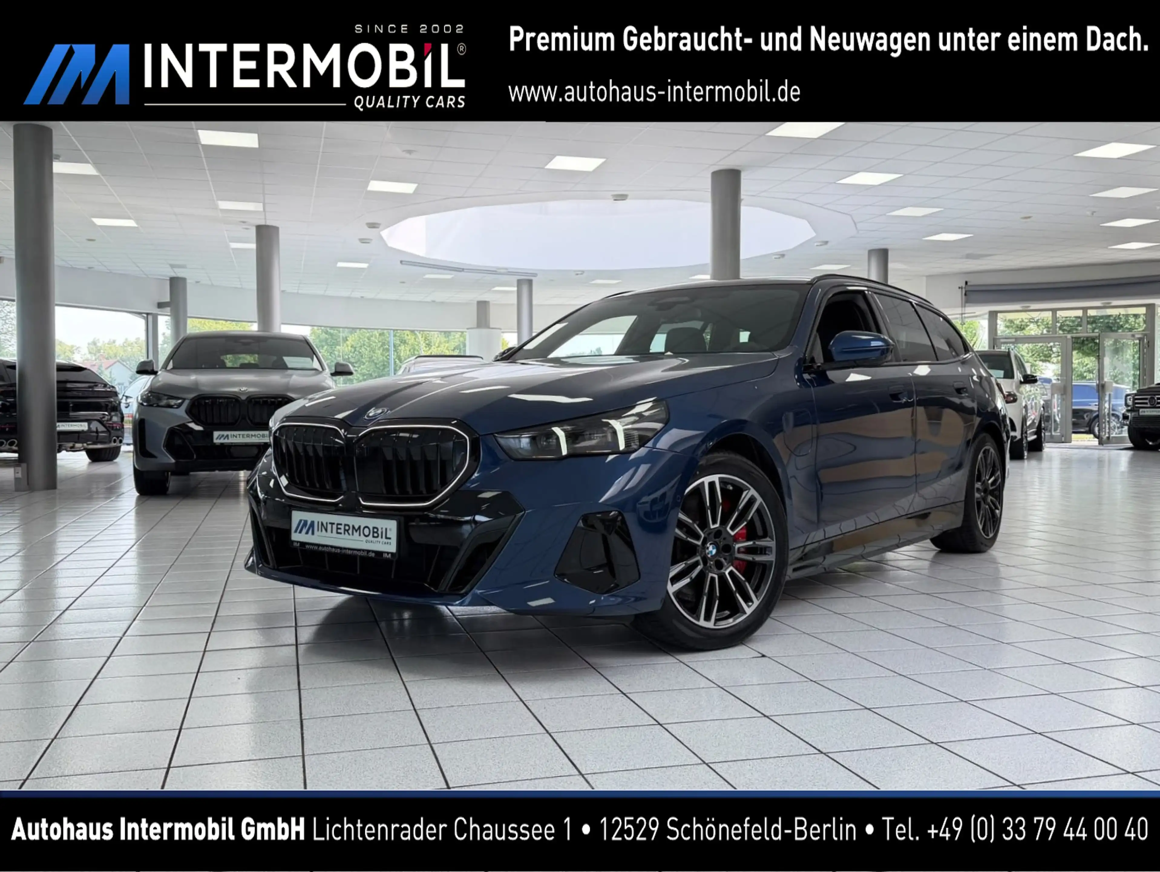 BMW 550 e xDrive M-Sport Pro PANO*ICONIC*B&W*AHK*360