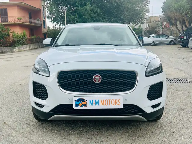 Jaguar E-Pace E-Pace 2.0d i4 S awd 150cv auto