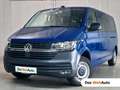 Volkswagen T6.1 Transporter Kombi LR TDI Blau - thumbnail 1