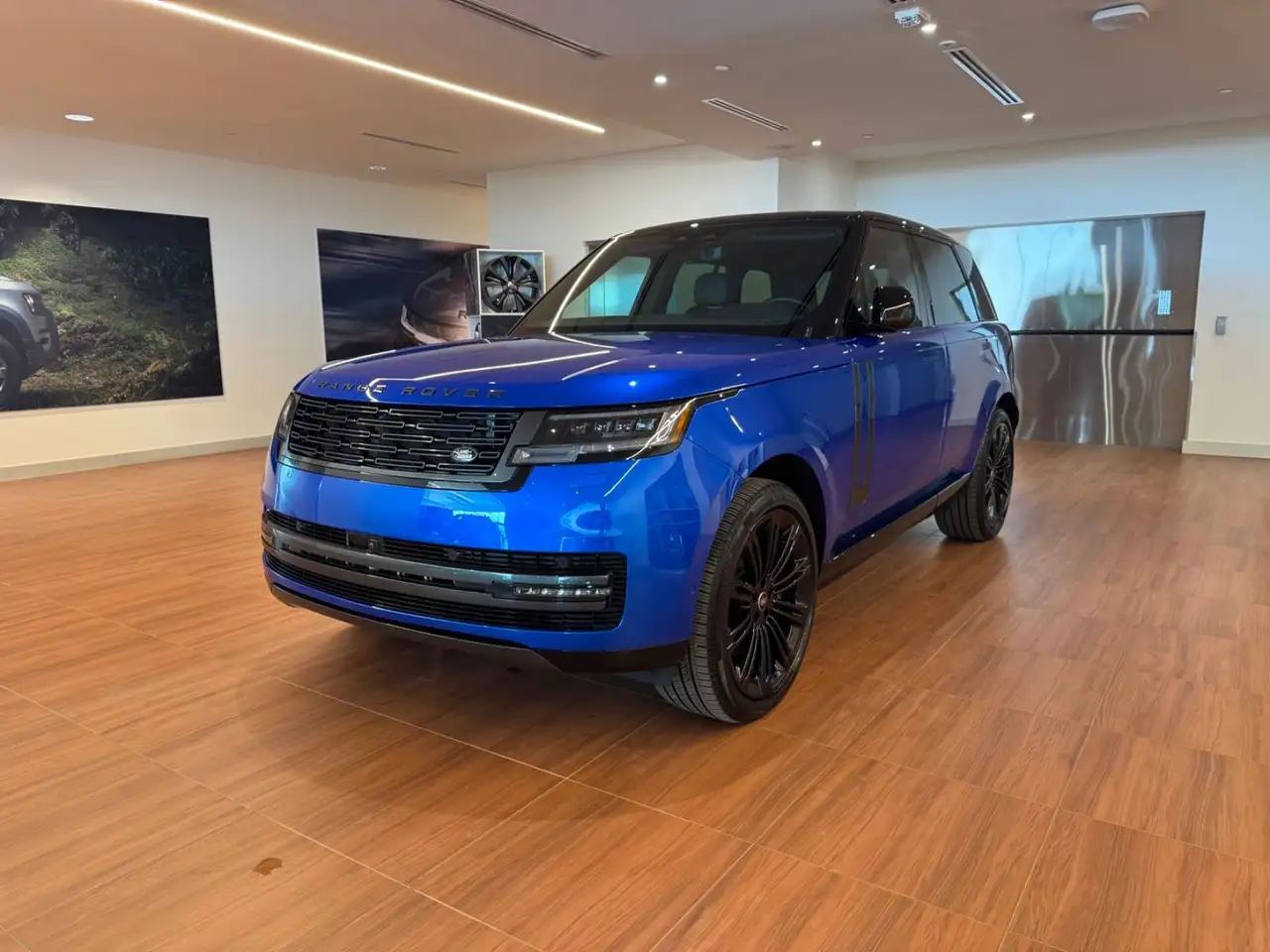 2025 Land Rover Range Rover