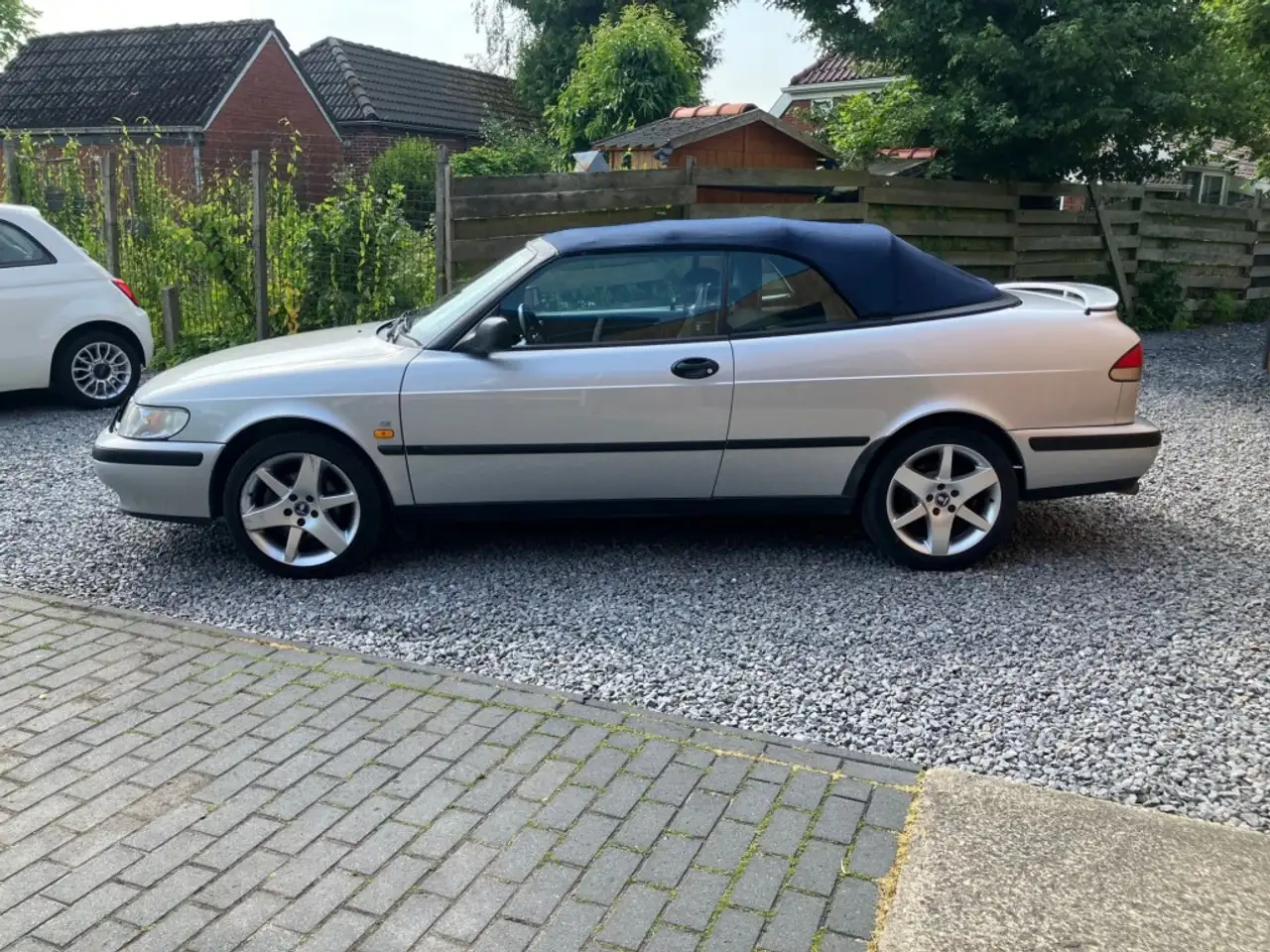 Saab 9-3 2.0 SE, foto 6