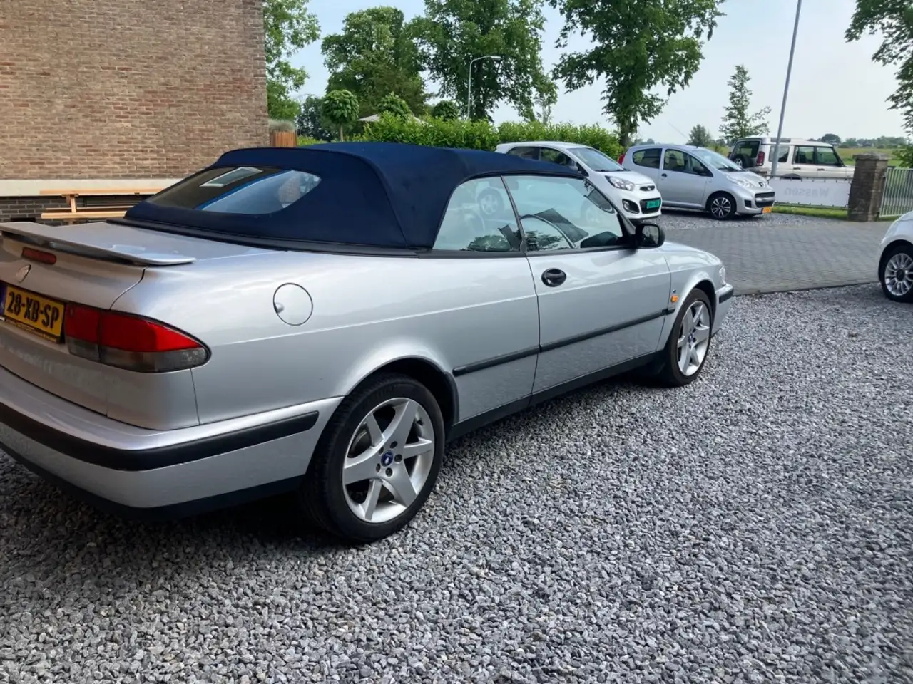 Saab 9-3 2.0 SE, foto 9
