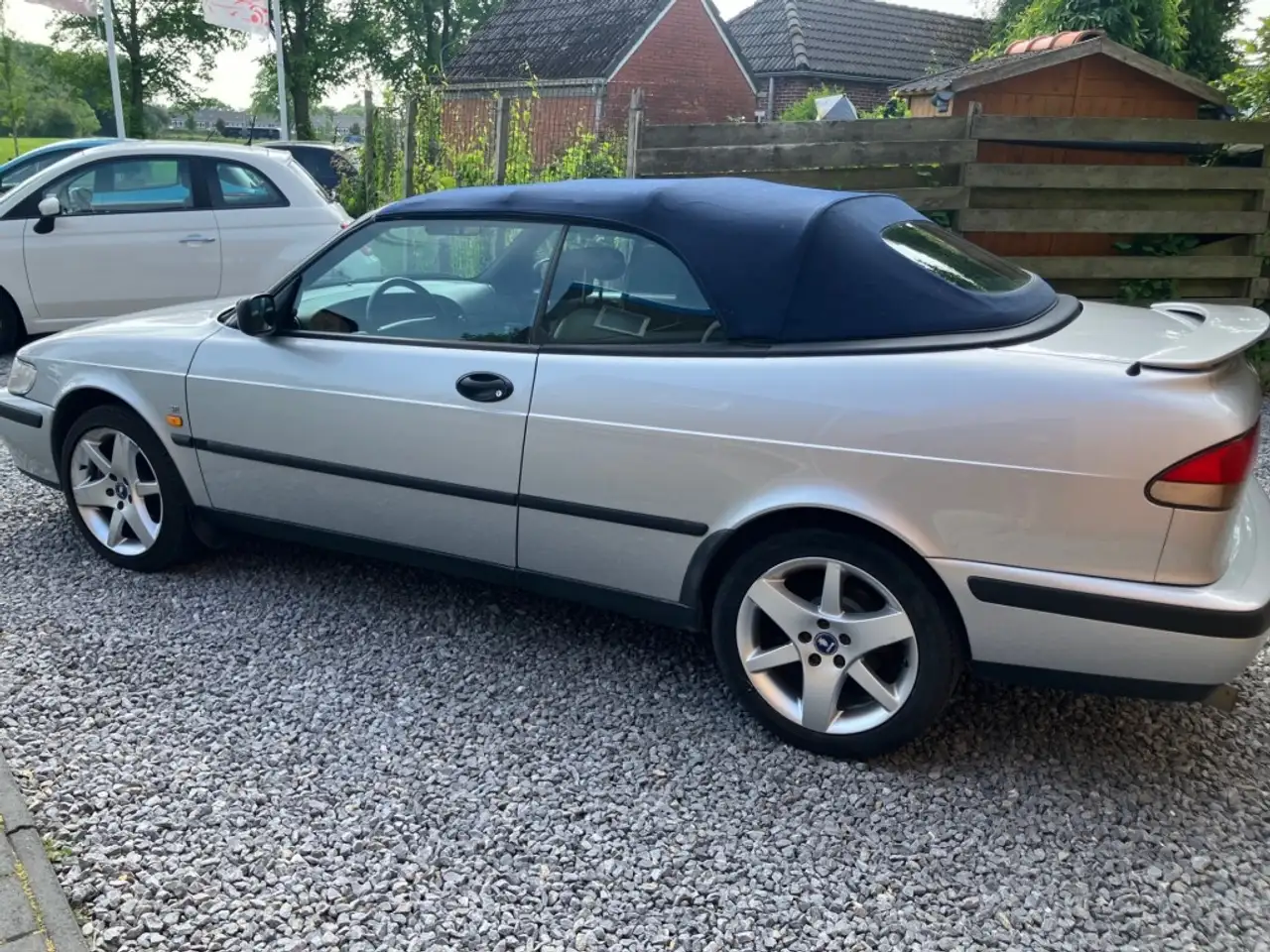 Saab 9-3 2.0 SE, foto 7
