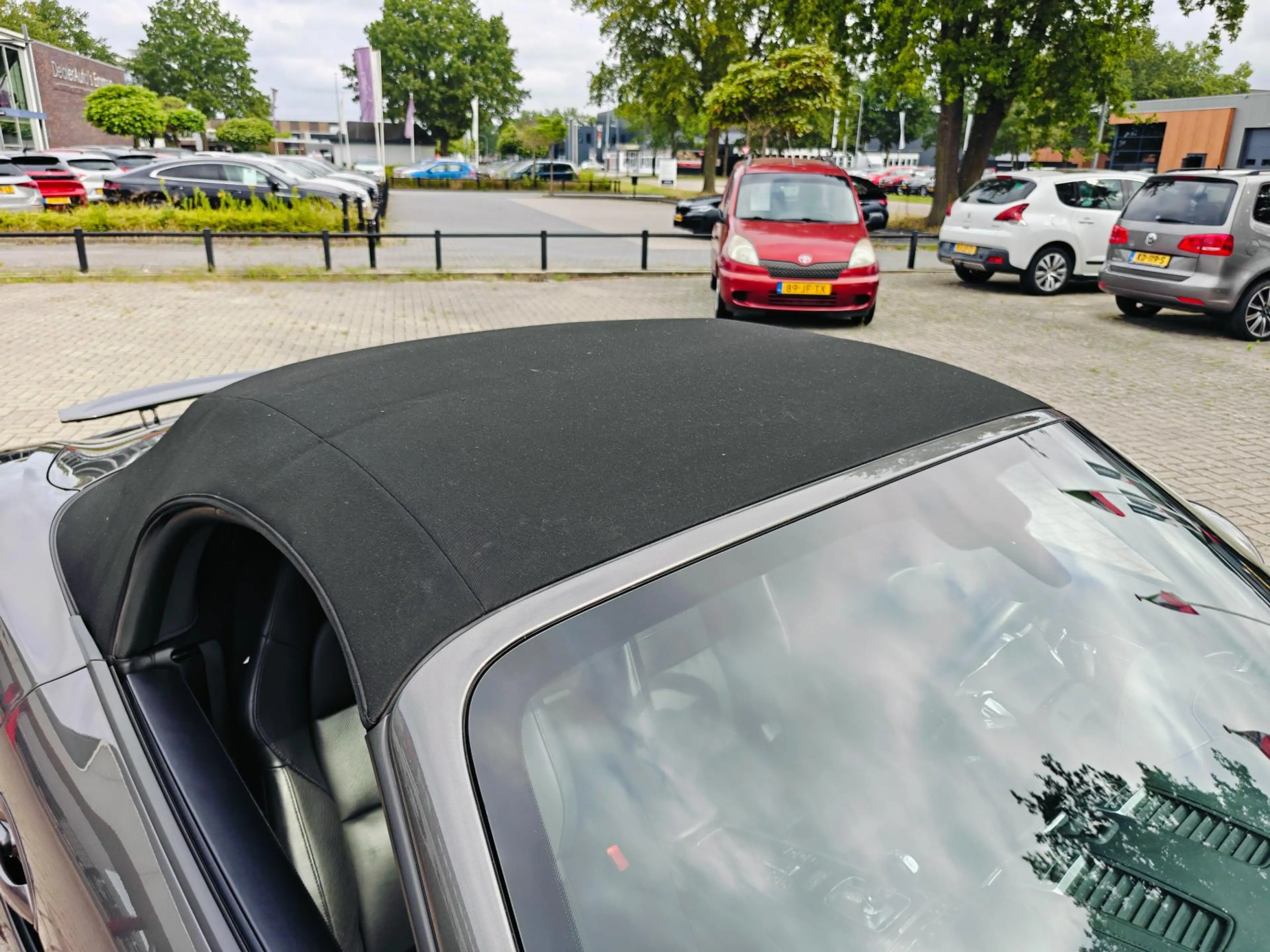 Porsche Boxster S 3.4 PDK — photo 11