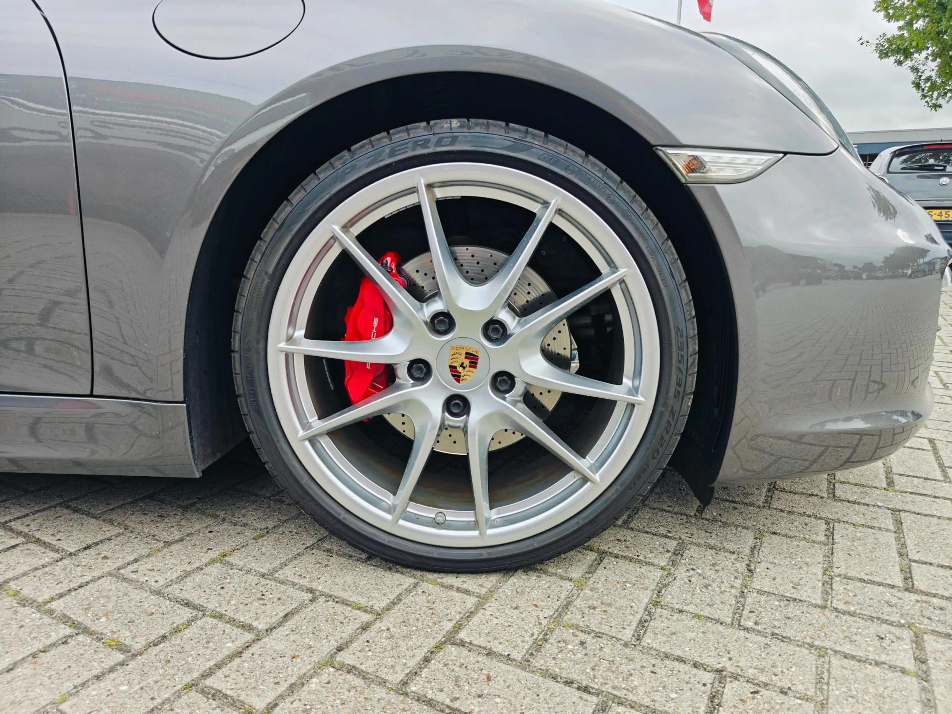 Porsche Boxster S 3.4 PDK — photo 15