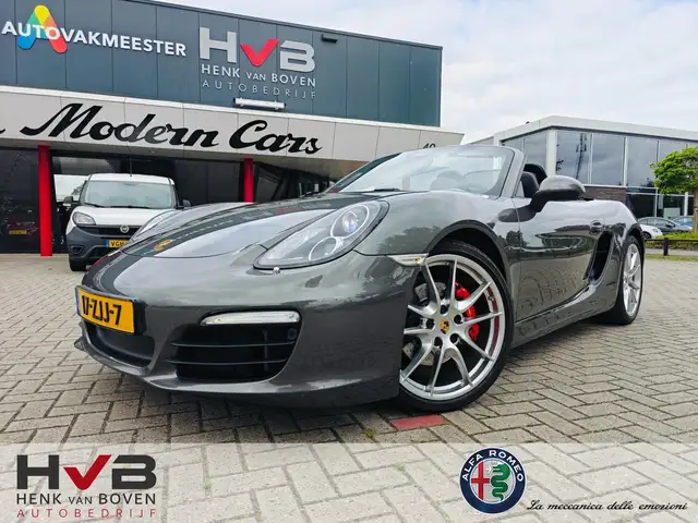 Porsche Boxster S 3.4 PDK