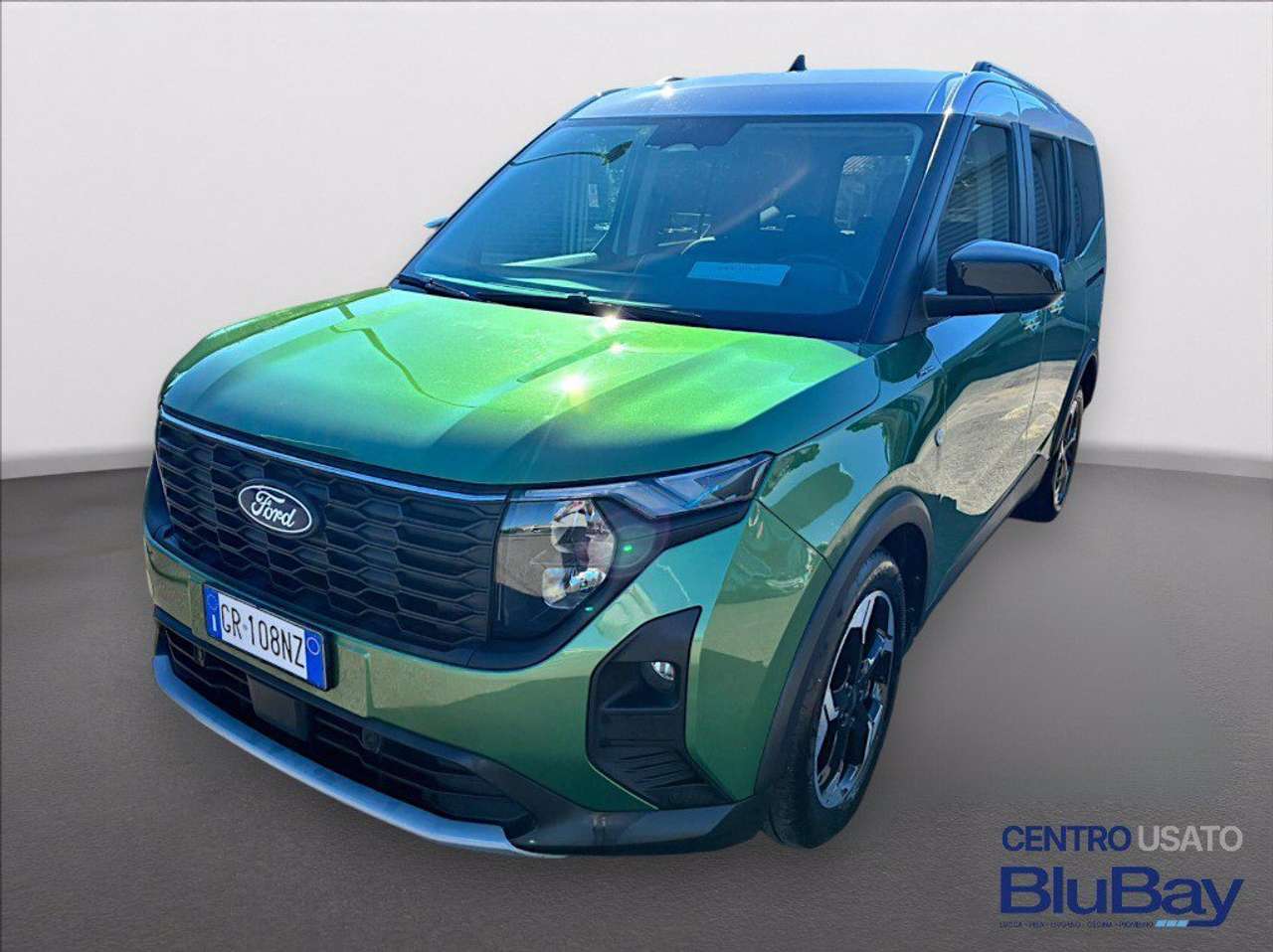 Ford Tourneo Courier ii 1.0 ecoboost 125cv active powershift