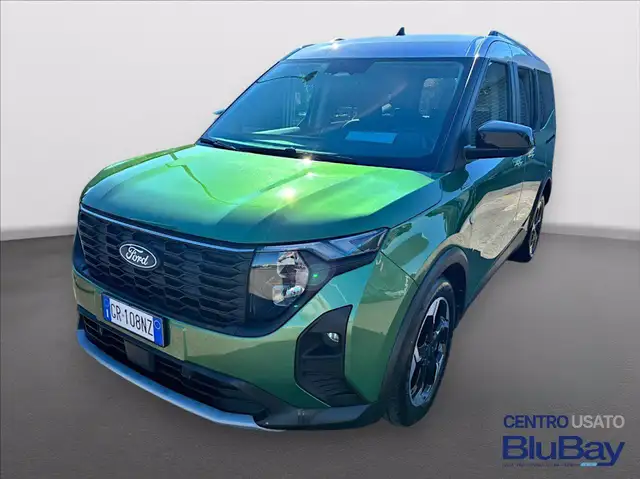 Ford Tourneo Courier ii 1.0 ecoboost 125cv active powershift