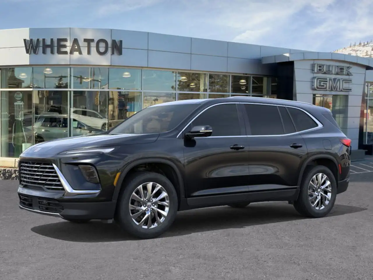 2026 Buick Enclave