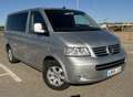 Volkswagen Multivan 2.5TDI Comfortline 174 Plateado - thumbnail 6