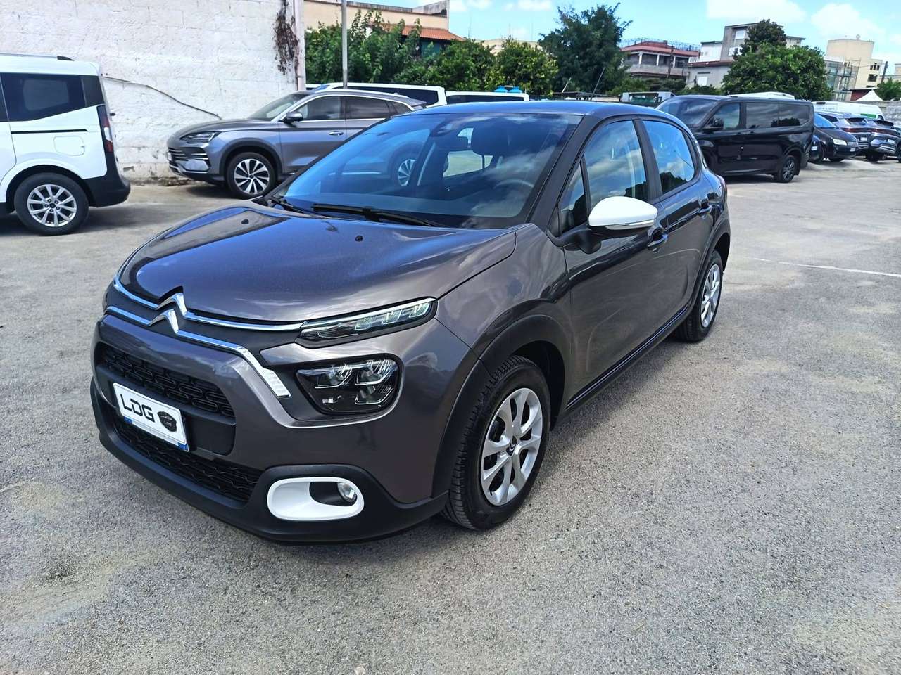 Citroen C3 C3 III 2017 1.2 puretech Live s