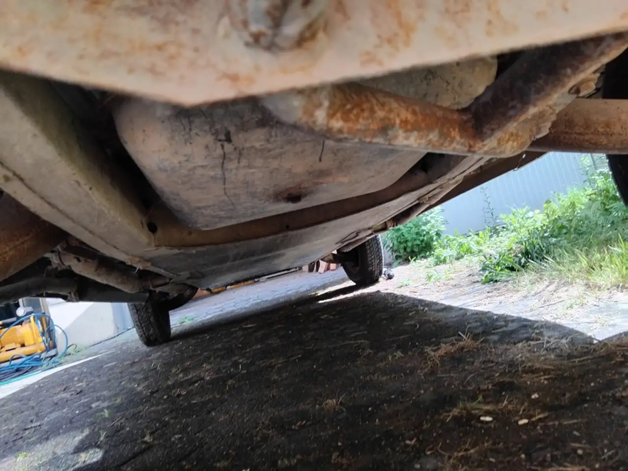 Citroen Méhari Citroën Méhari (1972) – Unrestauriertes Original aus Südfrankreich – Ehrliche Substanz, foto 9