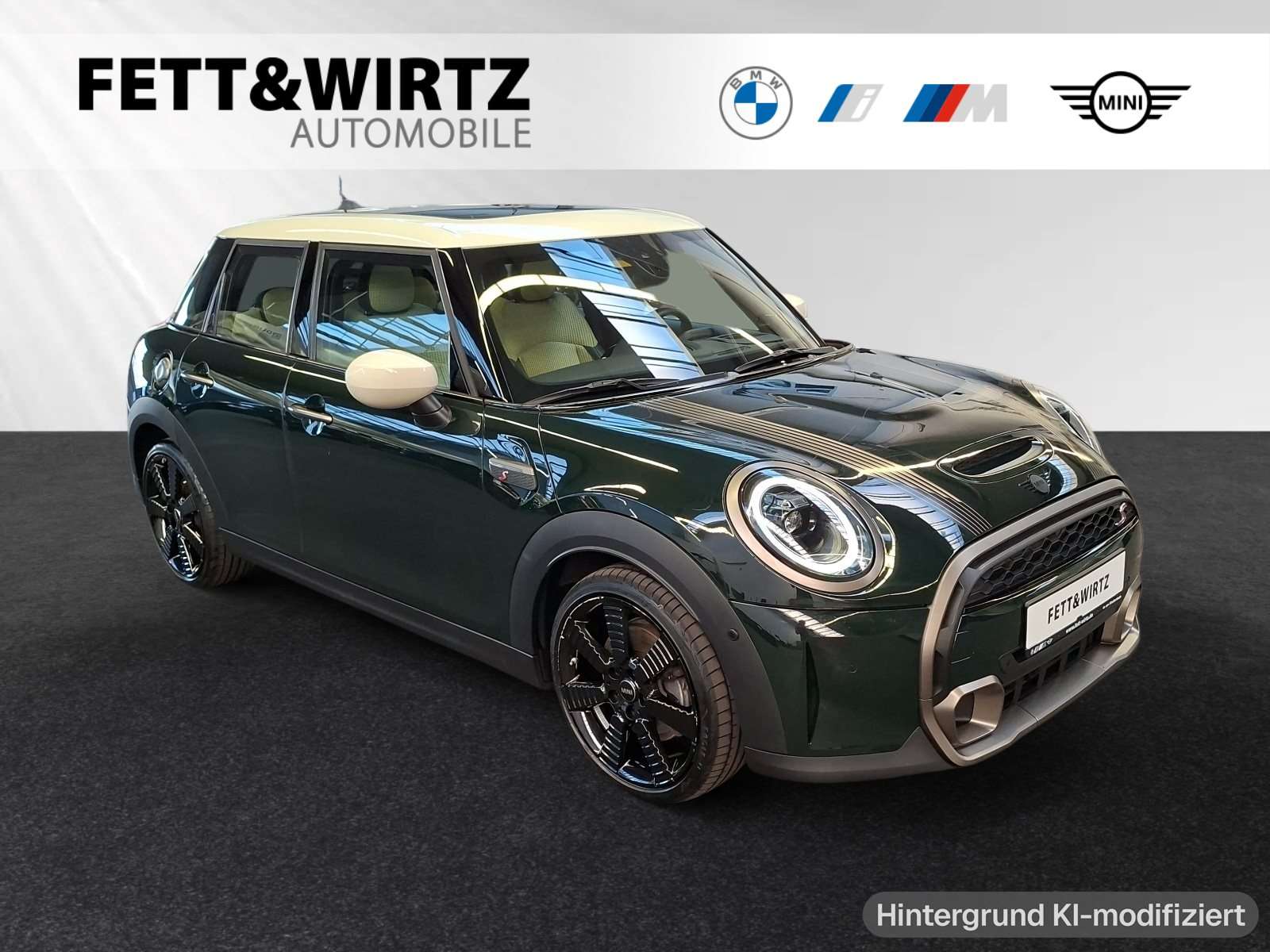 MINI Cooper S