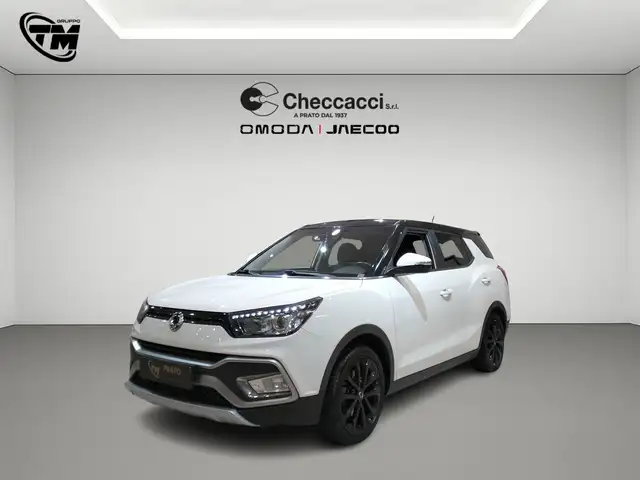 SsangYong XLV 1.6 Be Visual 2wd *GPL*