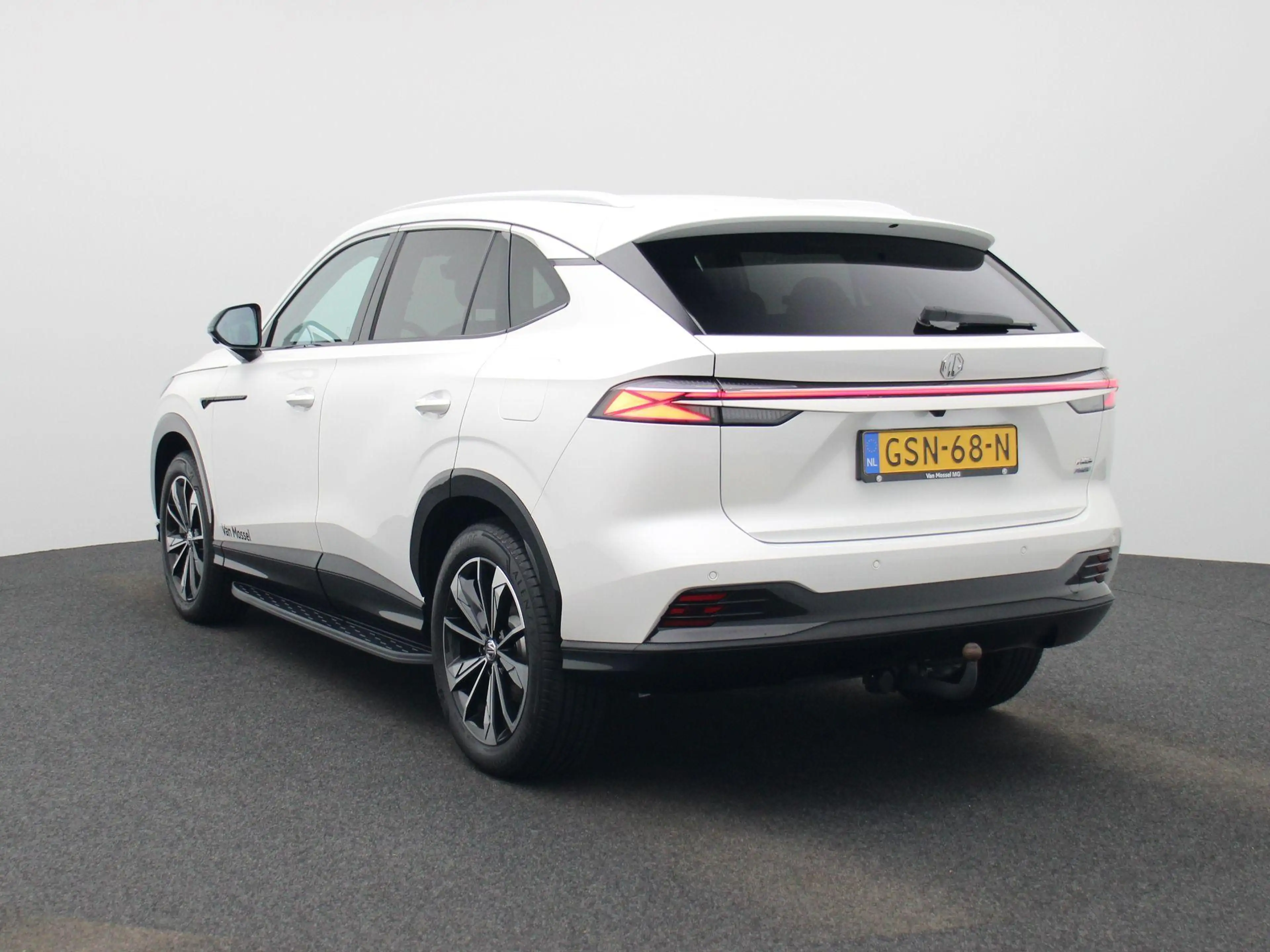 MG HS PHEV 1.5 272pk Aut. Luxury | 100km Electrisch | Na — photo 4