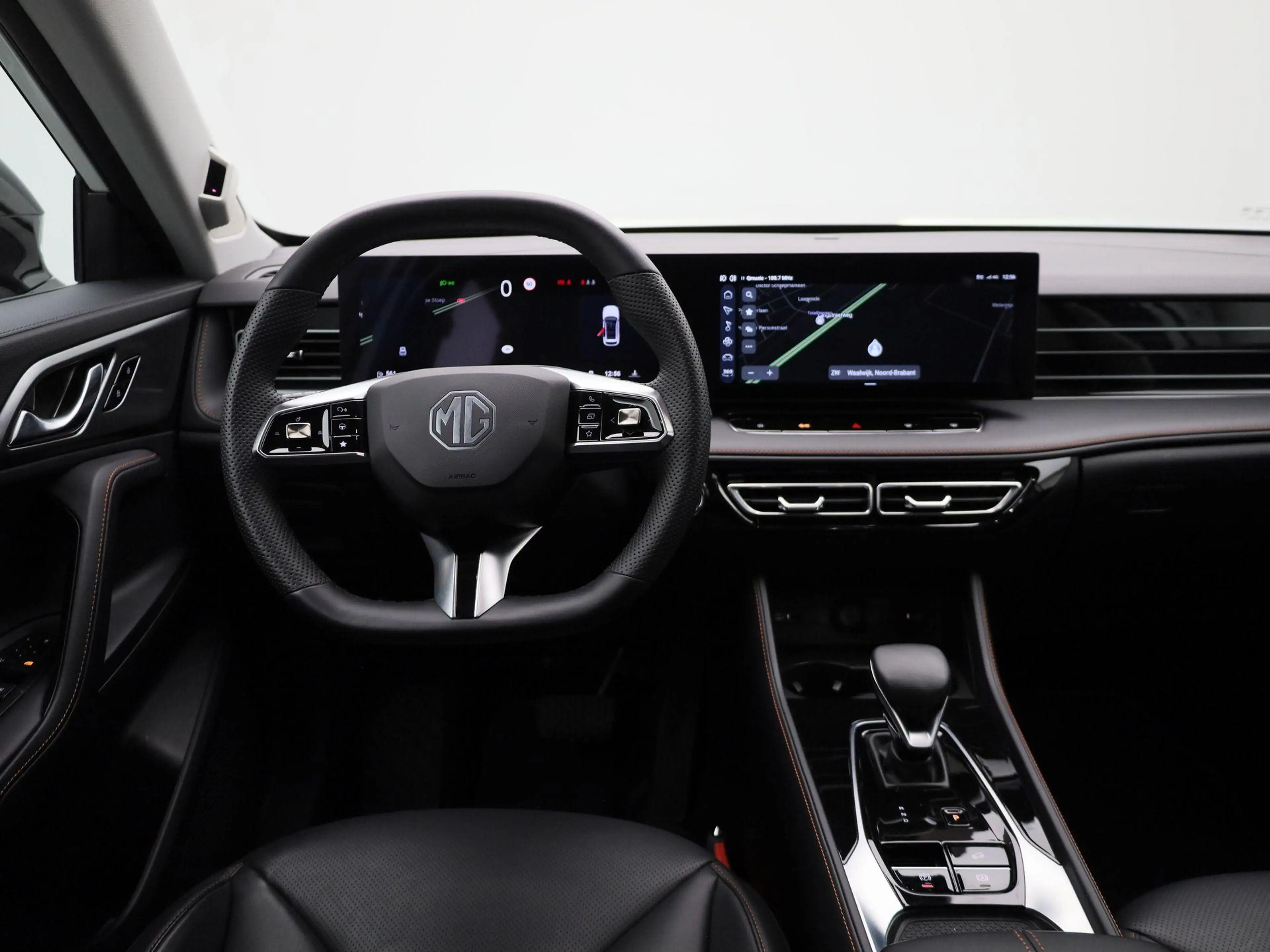 MG HS PHEV 1.5 272pk Aut. Luxury | 100km Electrisch | Na — photo 9