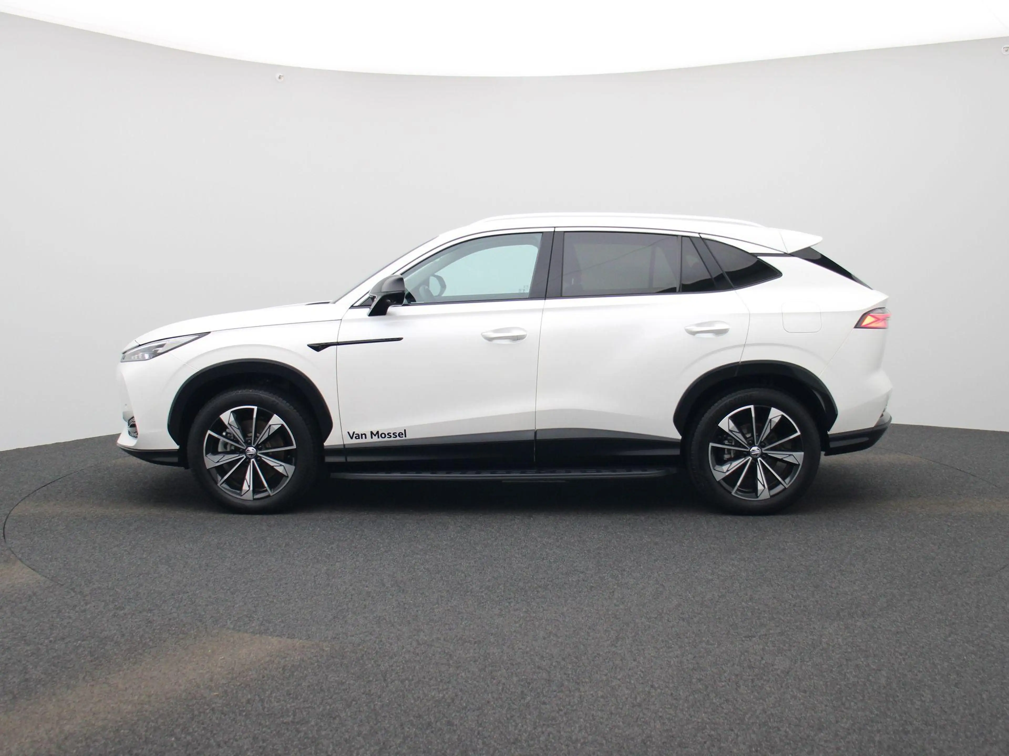 MG HS PHEV 1.5 272pk Aut. Luxury | 100km Electrisch | Na — photo 6