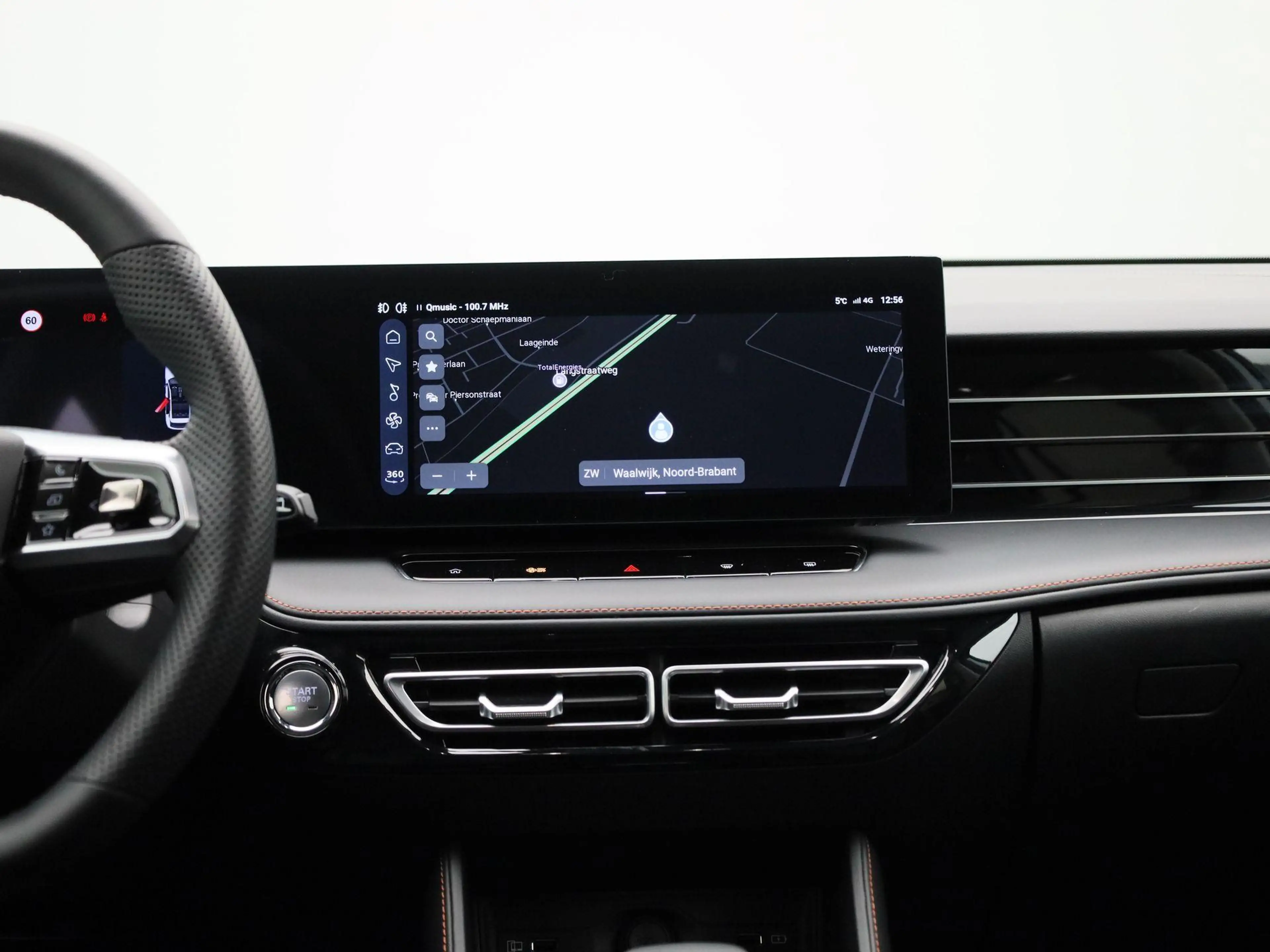 MG HS PHEV 1.5 272pk Aut. Luxury | 100km Electrisch | Na — photo 11