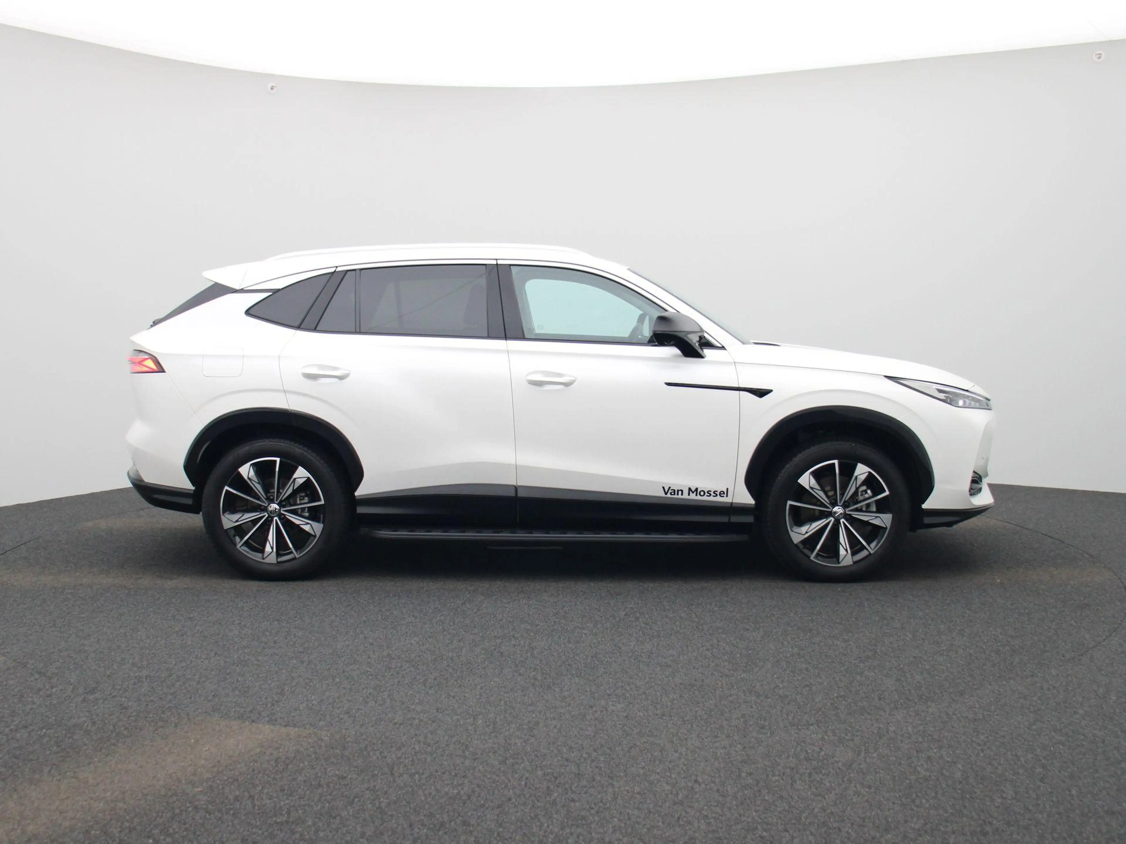 MG HS PHEV 1.5 272pk Aut. Luxury | 100km Electrisch | Na — photo 8