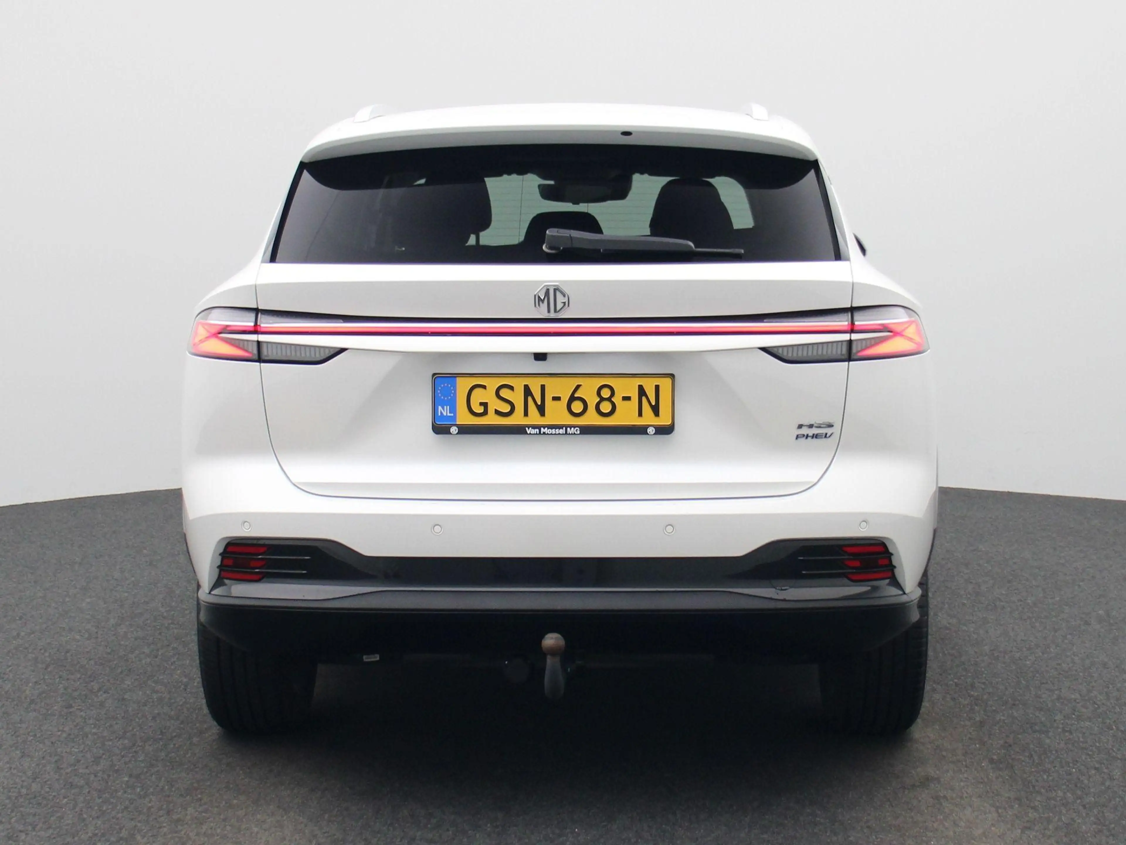 MG HS PHEV 1.5 272pk Aut. Luxury | 100km Electrisch | Na — photo 7