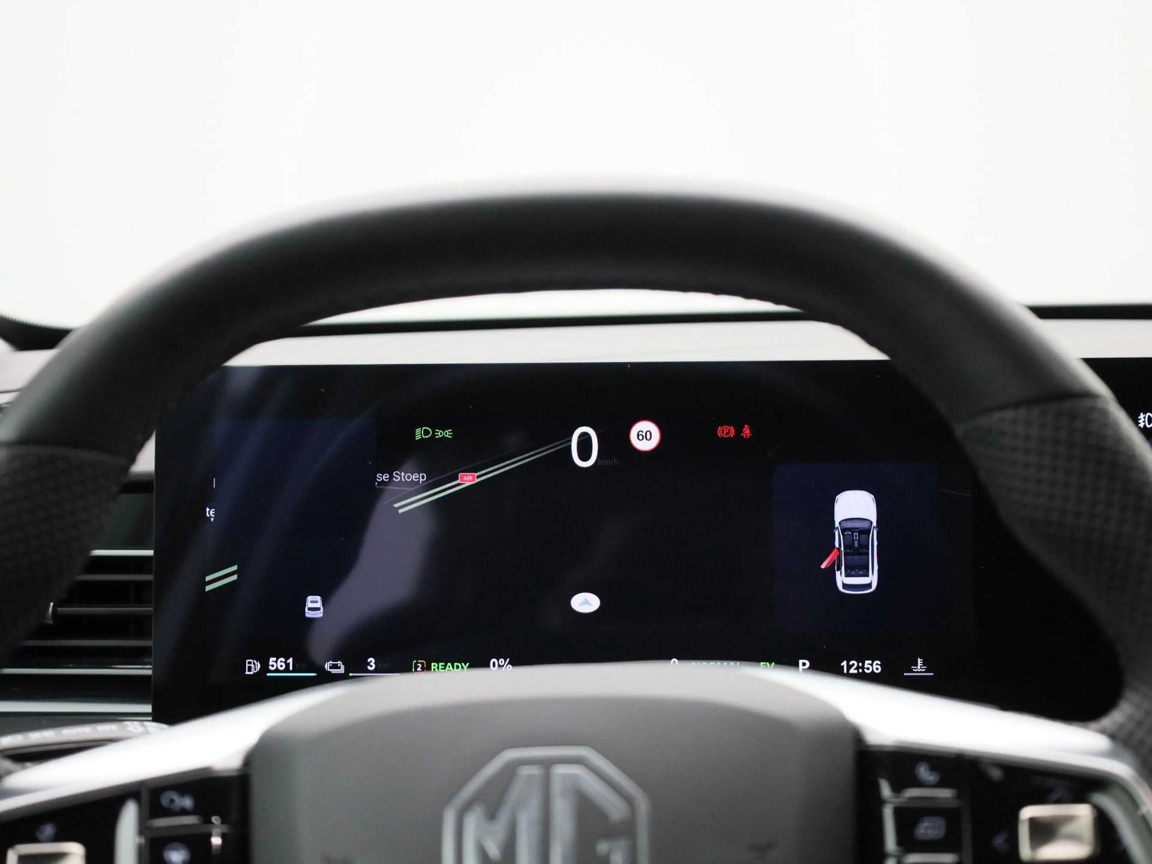 MG HS PHEV 1.5 272pk Aut. Luxury | 100km Electrisch | Na — photo 10