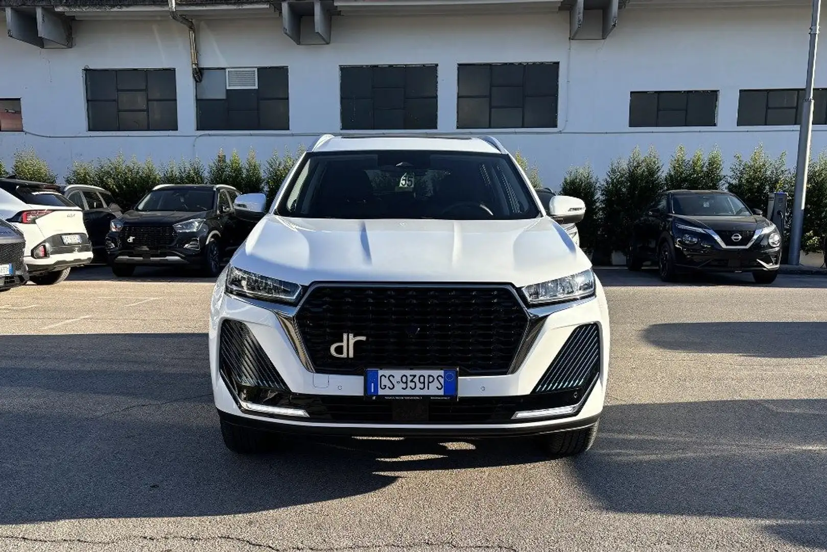 DR Automobiles DR6.0 1.5 PHEV Bianco - 2