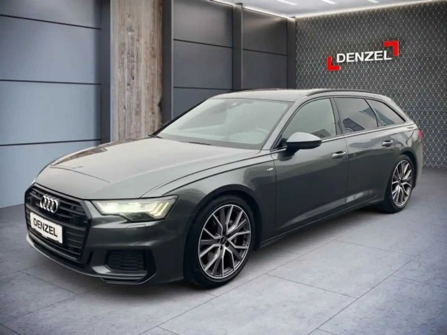 Audi QUATTRO A6 Avant 45 TDI quattro Grau - 1