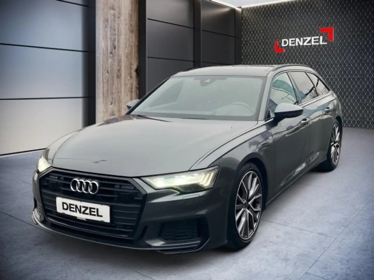 Audi QUATTRO A6 Avant 45 TDI quattro Grau - 2