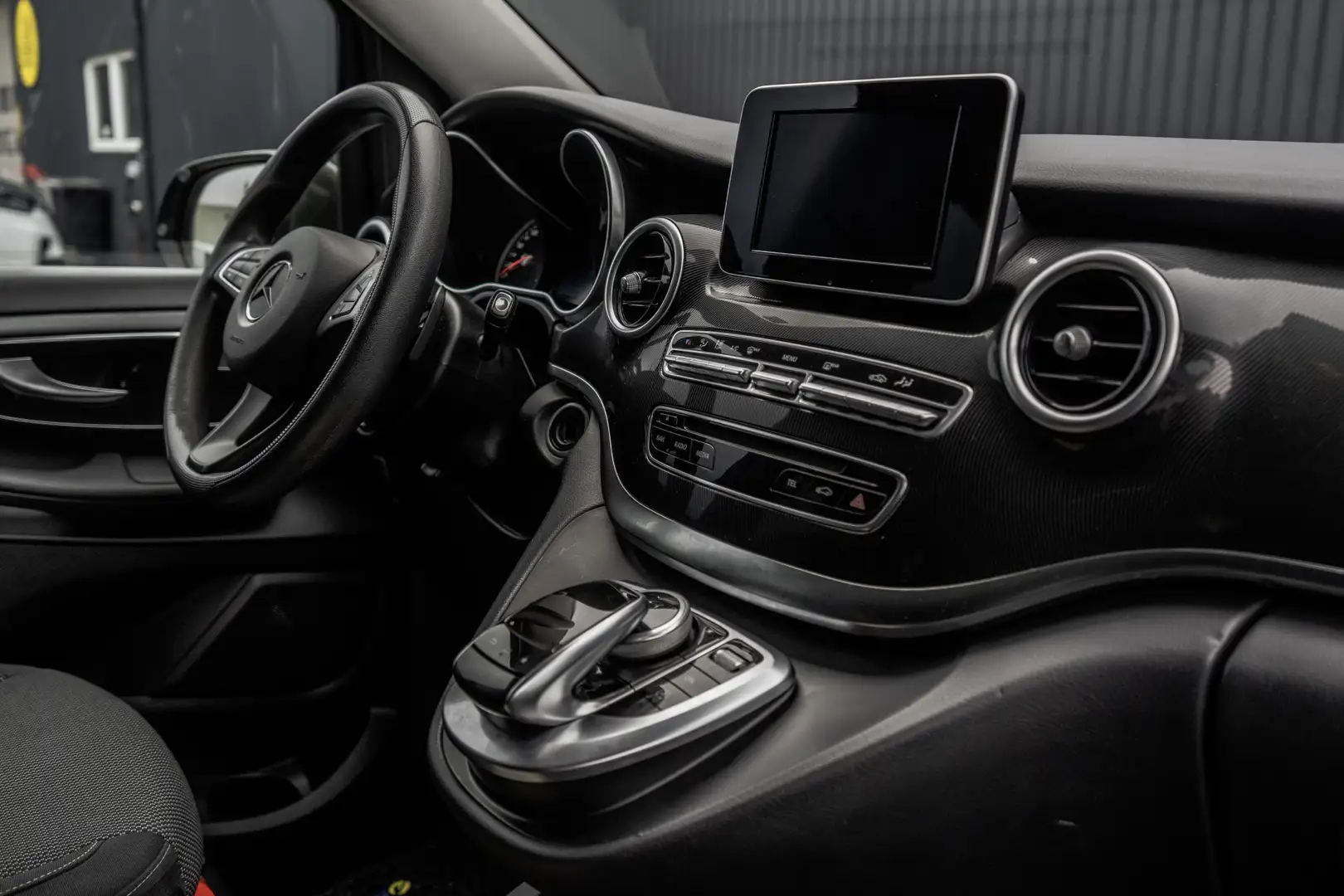 Mercedes-Benz V 220 220d Lang | Automaat | Incl BPM en BTW | Zijschuif Marrone - 2