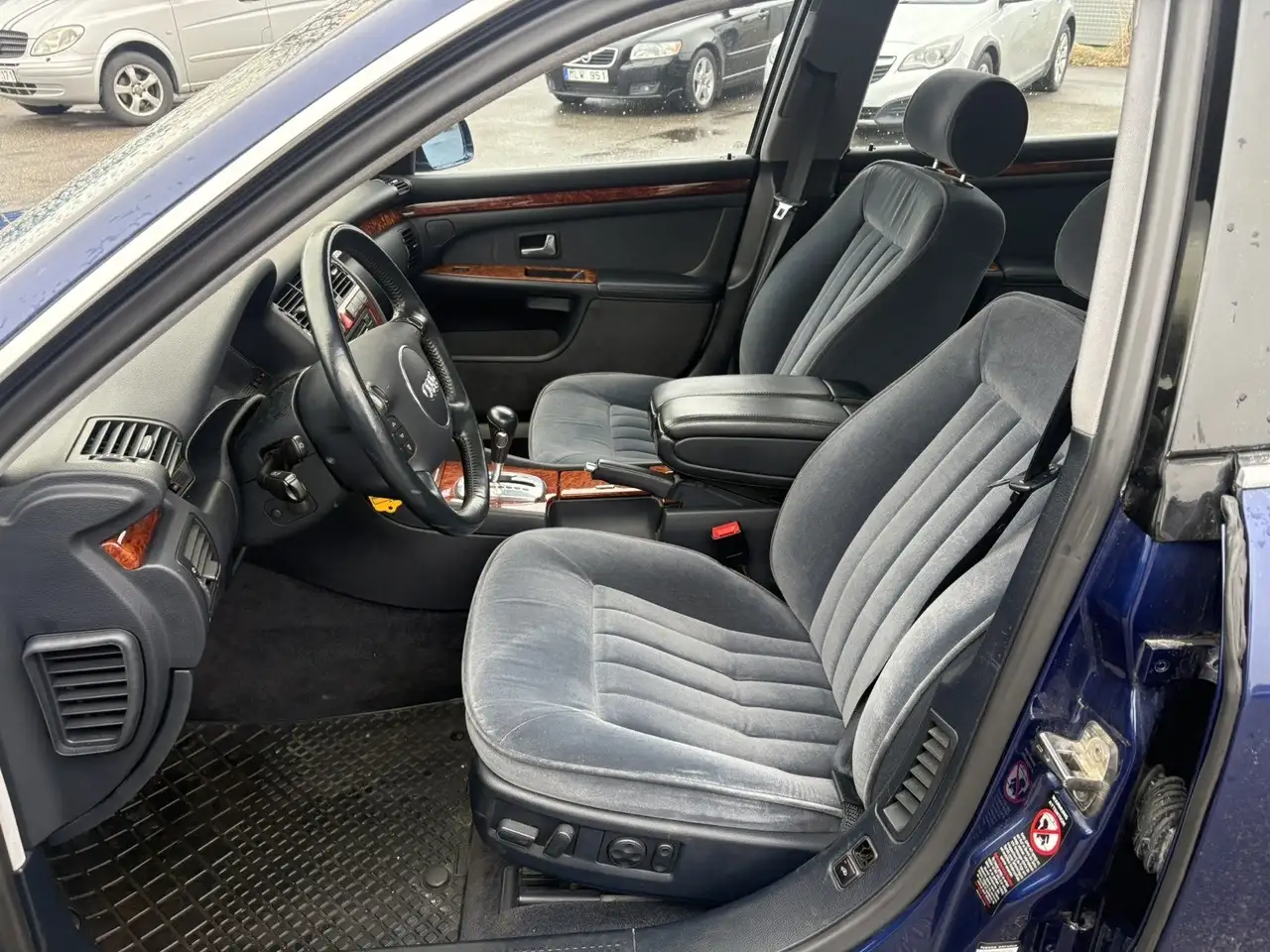Audi A8 3.3 TDI quattro, foto 12