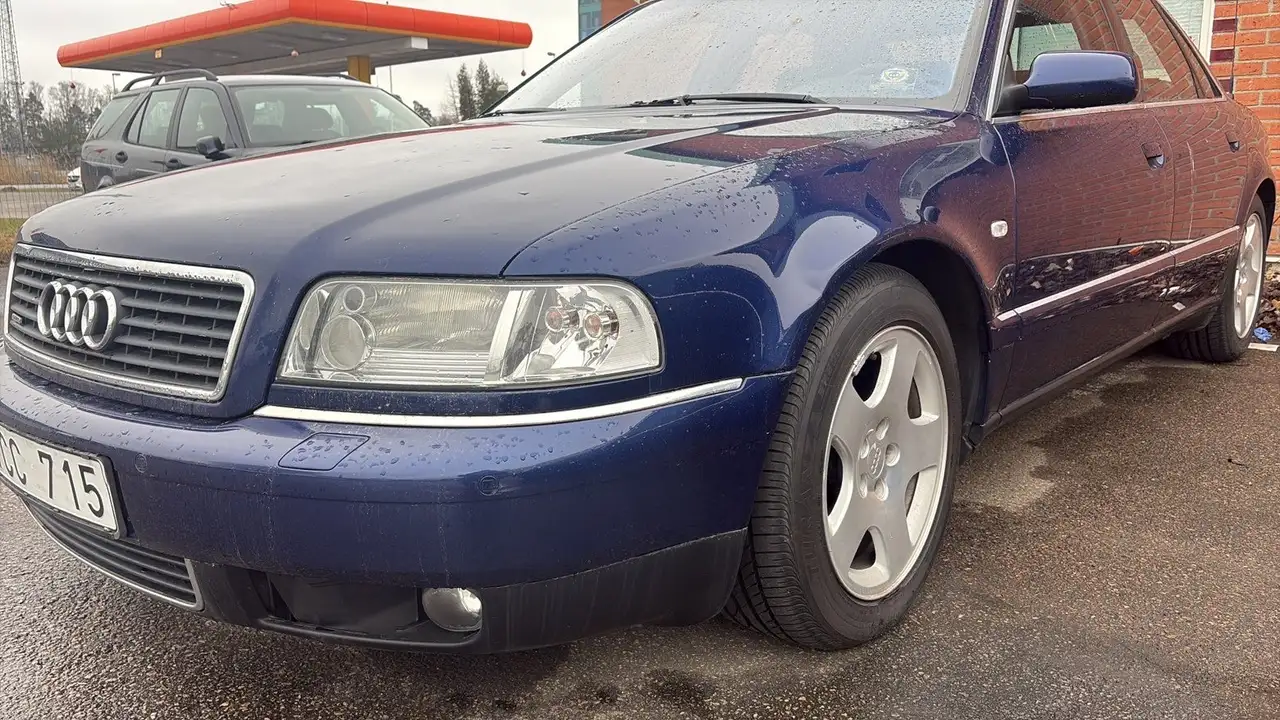 Audi A8 3.3 TDI quattro, foto 1