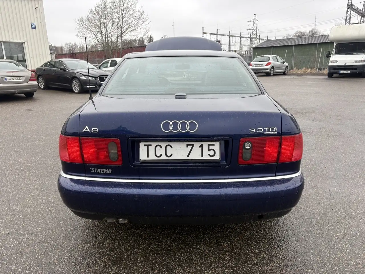 Audi A8 3.3 TDI quattro, foto 5