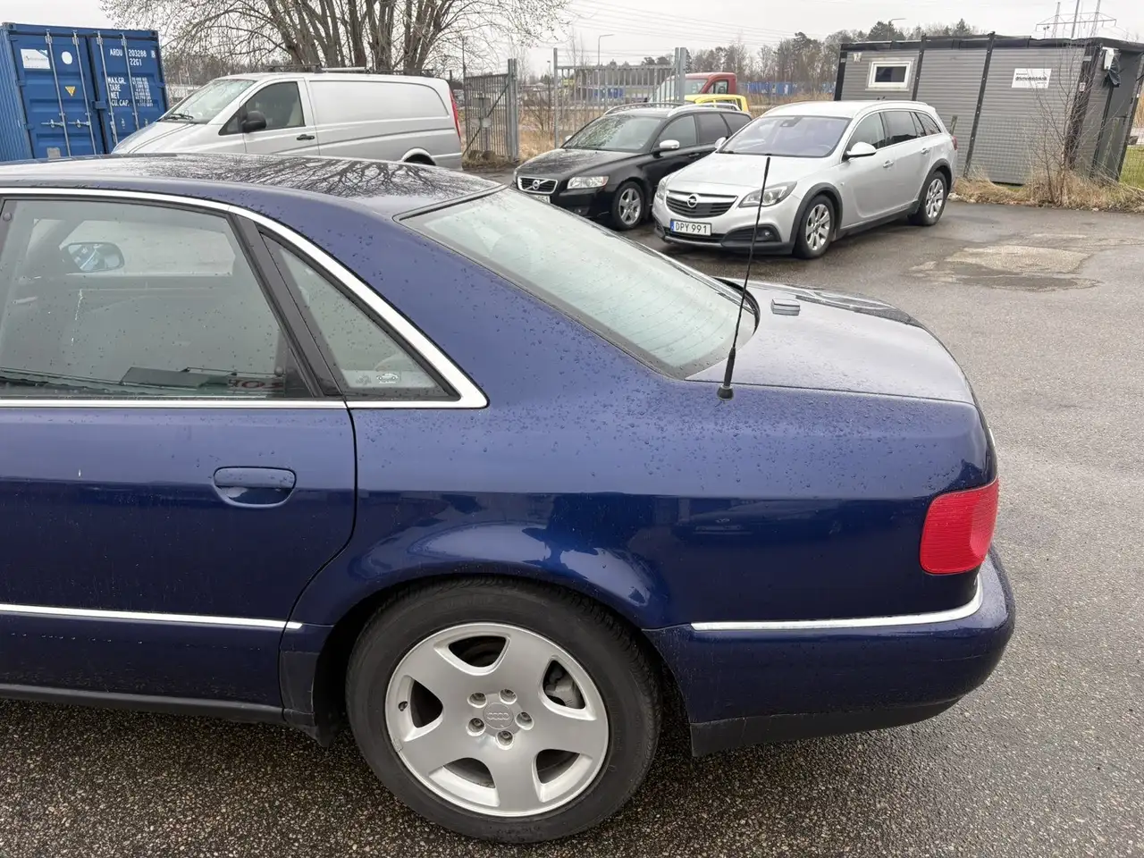Audi A8 3.3 TDI quattro, foto 3