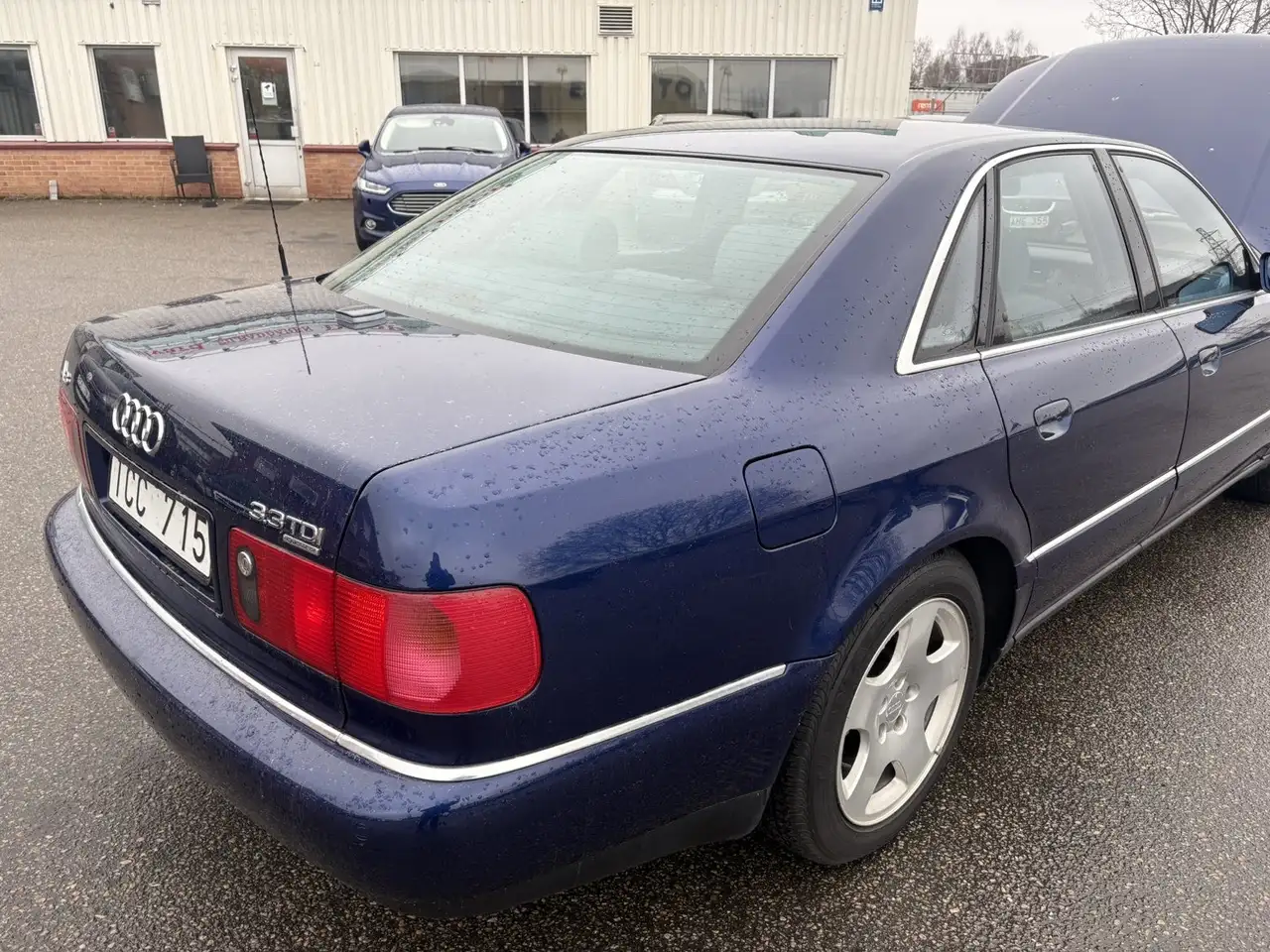Audi A8 3.3 TDI quattro, foto 6