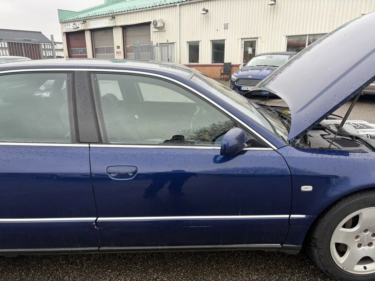 Audi A8 3.3 TDI quattro, foto 8