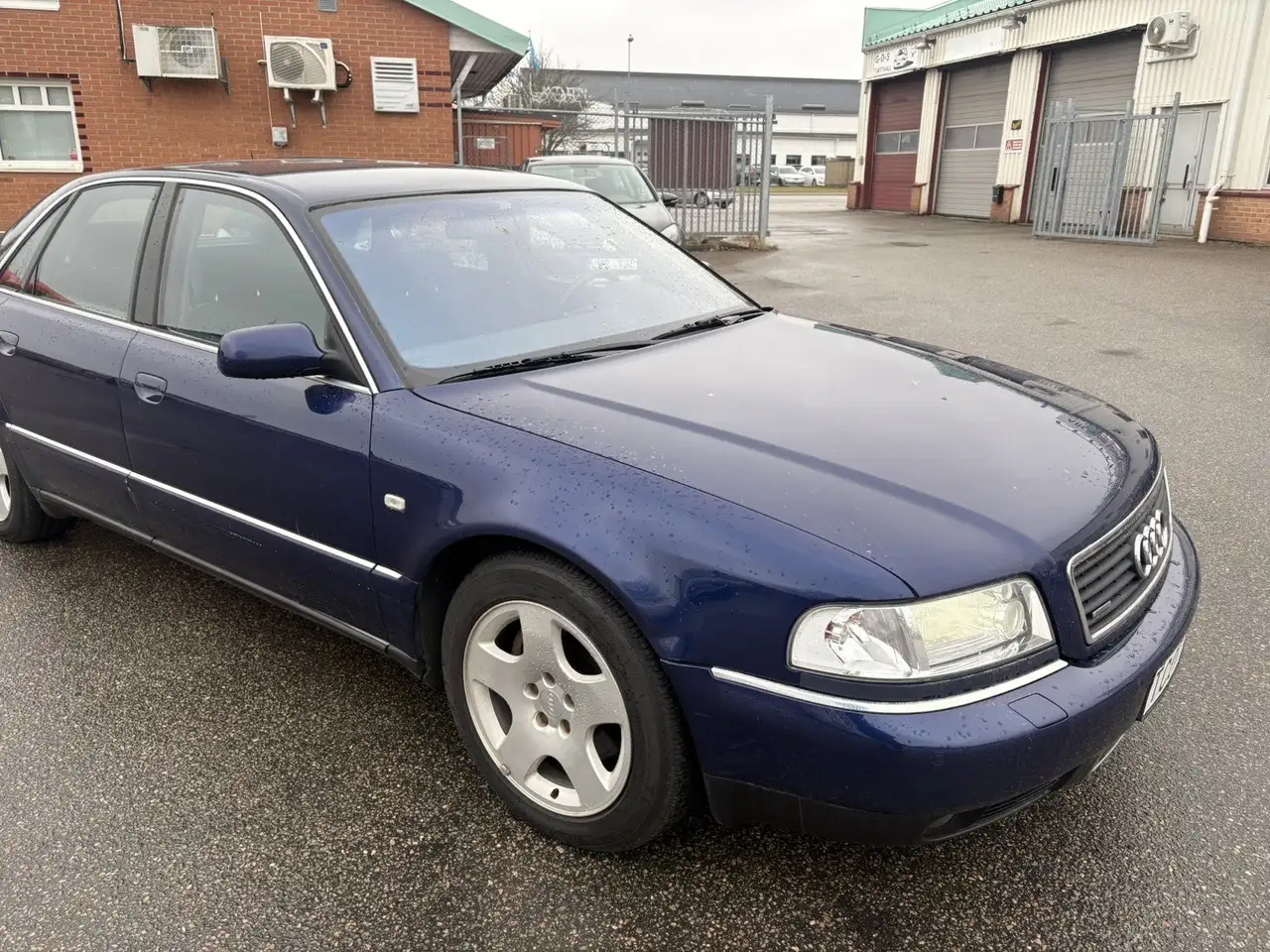 Audi A8 3.3 TDI quattro, foto 10