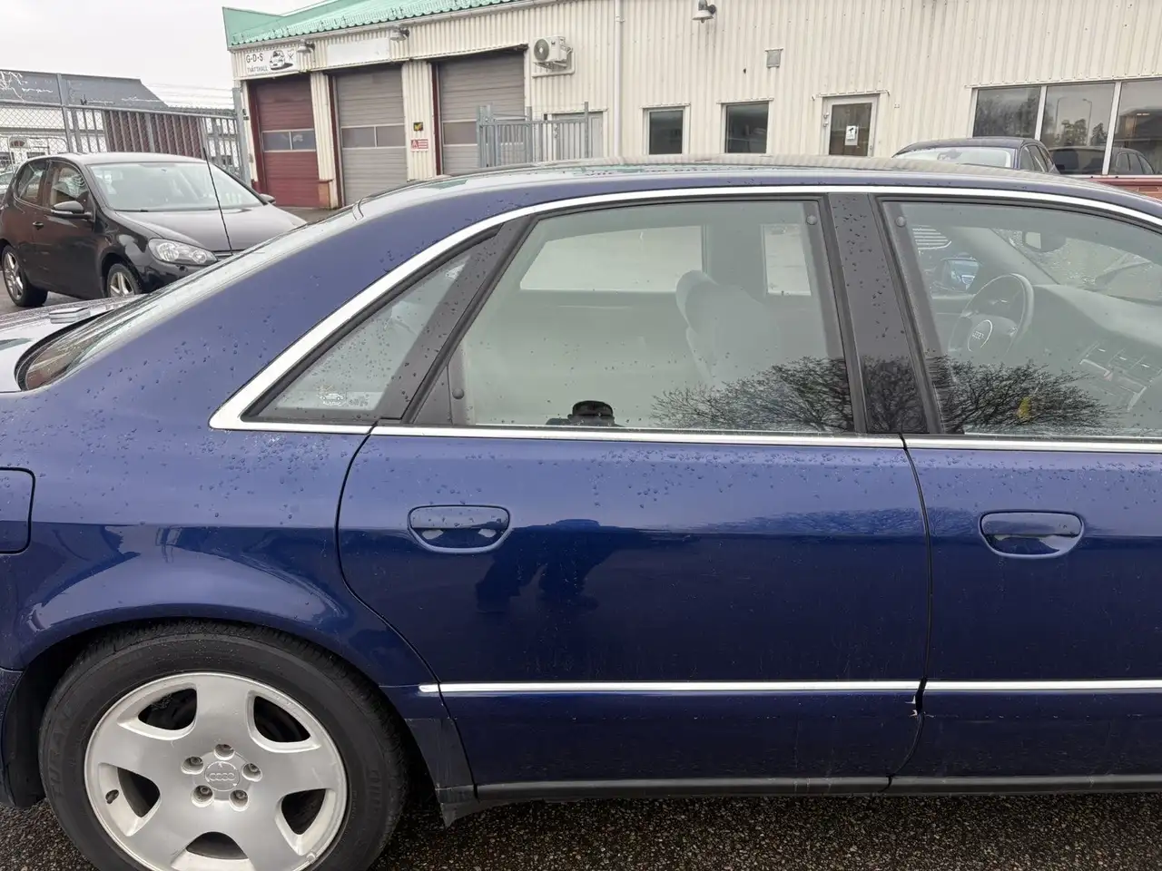 Audi A8 3.3 TDI quattro, foto 7