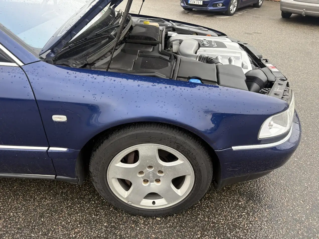 Audi A8 3.3 TDI quattro, foto 9