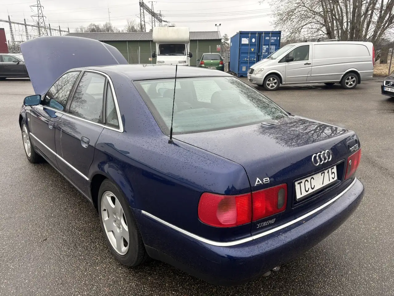 Audi A8 3.3 TDI quattro, foto 4