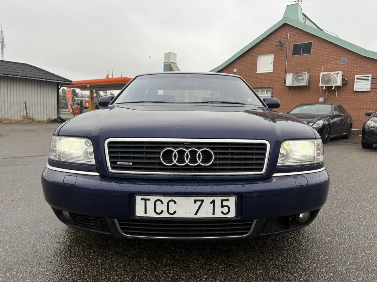 Audi A8 3.3 TDI quattro, foto 11