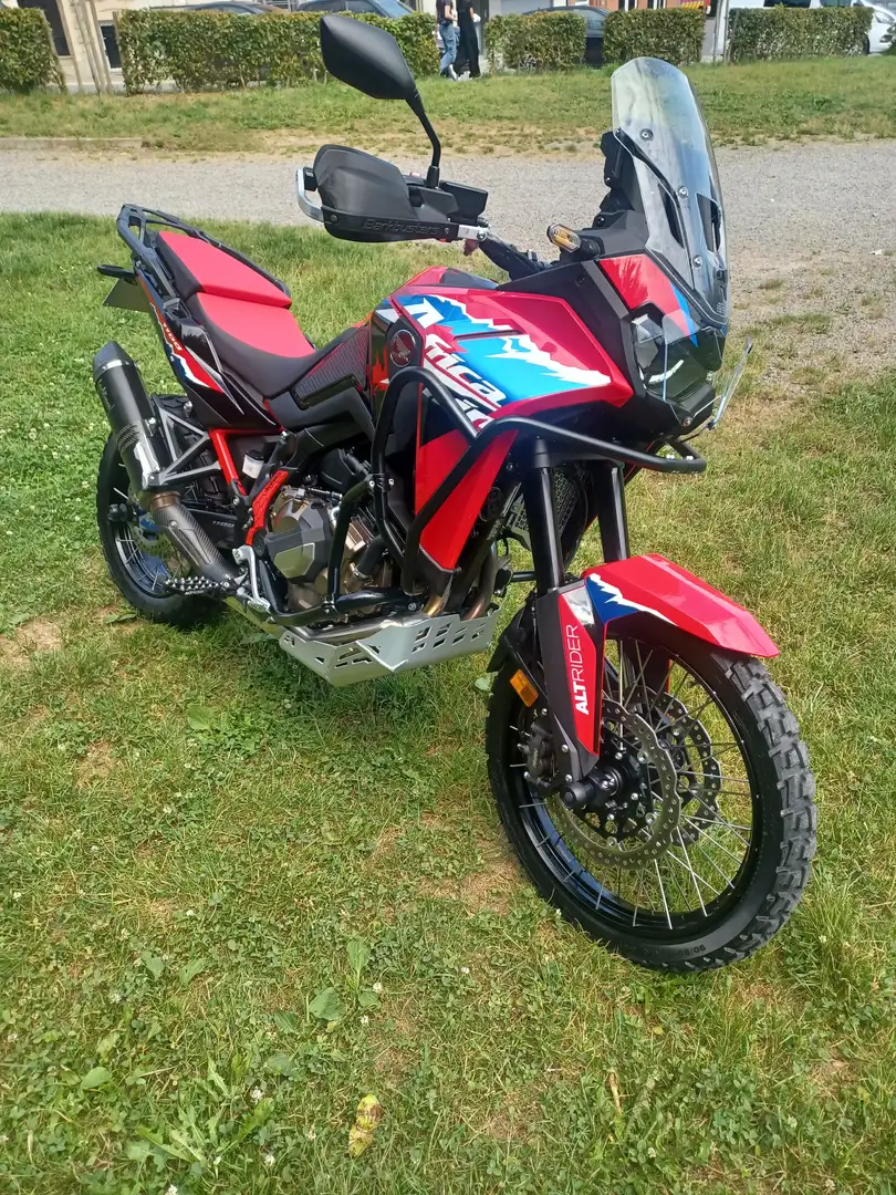 Honda CRF 1100 - 1