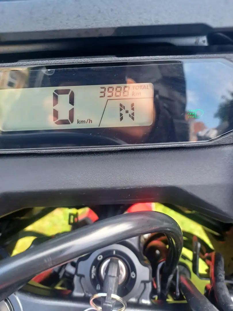 Honda CRF 1100 - 2