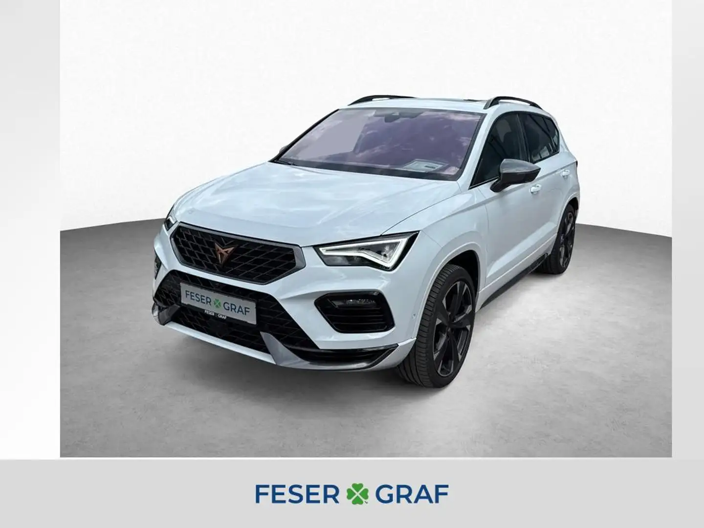 CUPRA Ateca 2.0 TSI 4Drive 7-Gang DSG/AHK/PANO/SHZ - 1