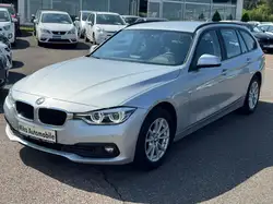 Bmw 318 Baureihe 3 Touring d (( Turbo defekt ))